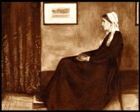 coffe and whistlers mother